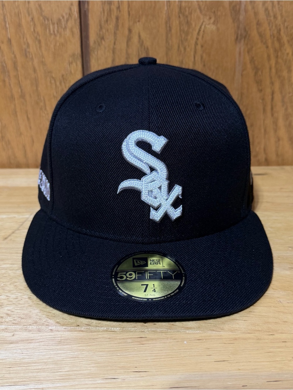 Ty Mathis Chicago White Sox Munetaka Murakami New Era 59FIFTY Fitted Hat 7 1/4